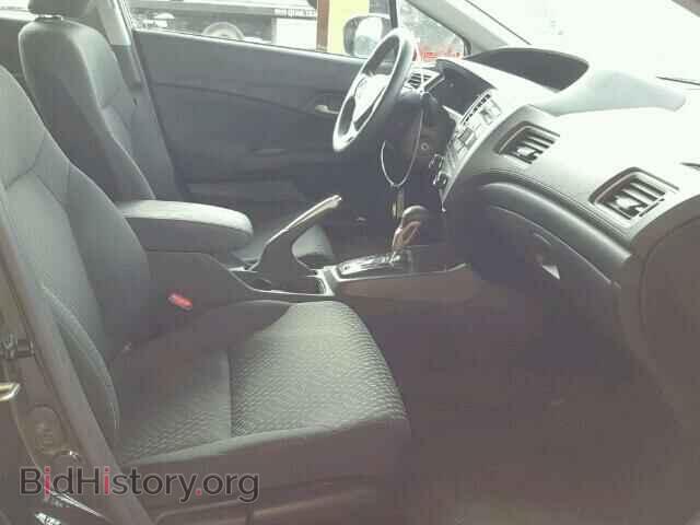 2014 HONDA CIVIC - VIN: 19XFB2F54EE076998 - Фото 5