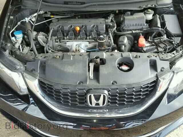 2014 HONDA CIVIC - VIN: 19XFB2F54EE076998 - Фото 7