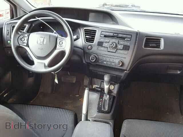 2014 HONDA CIVIC - VIN: 19XFB2F54EE076998 - Фото 9