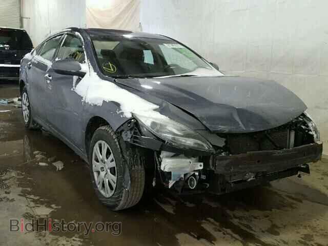 Фотография 1YVHZ8BH6B5M16323 - MAZDA 6 2011