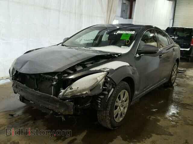2011 MAZDA 6 - VIN: 1YVHZ8BH6B5M16323 - Фото 2