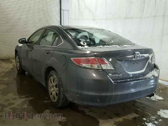 2011 MAZDA 6 - VIN: 1YVHZ8BH6B5M16323 - Фото 3