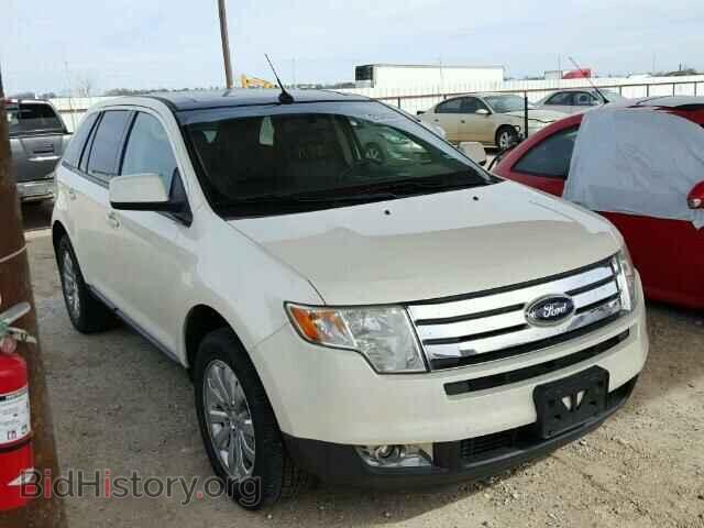 Фотография 2FMDK38C58BB16148 - FORD EDGE 2008