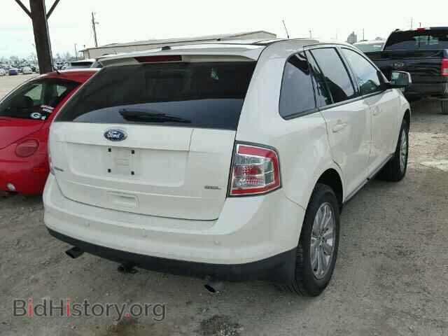 2008 FORD EDGE - VIN: 2FMDK38C58BB16148 - Фото 4