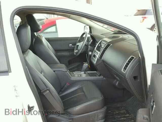 2008 FORD EDGE - VIN: 2FMDK38C58BB16148 - Фото 5