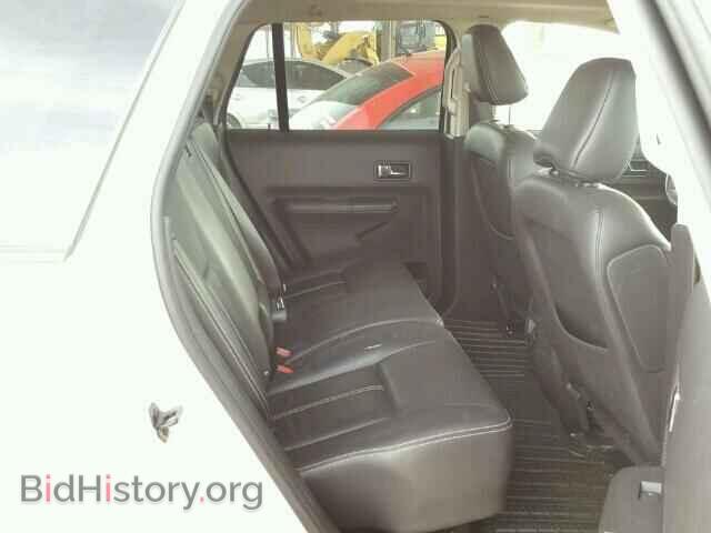 2008 FORD EDGE - VIN: 2FMDK38C58BB16148 - Фото 6