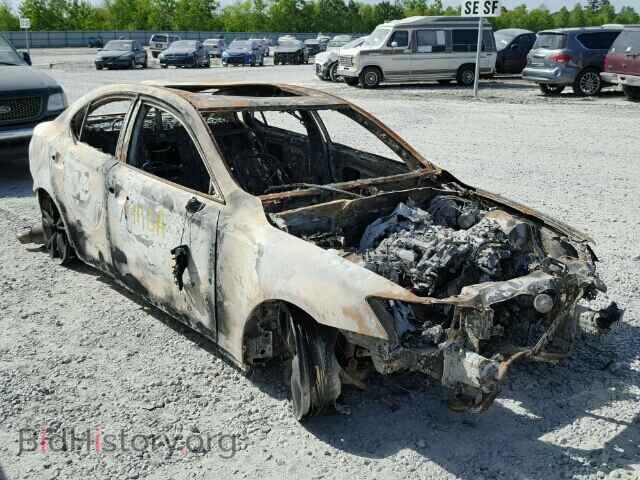 Фотография JTHBF5C27A5128434 - LEXUS IS250 2010