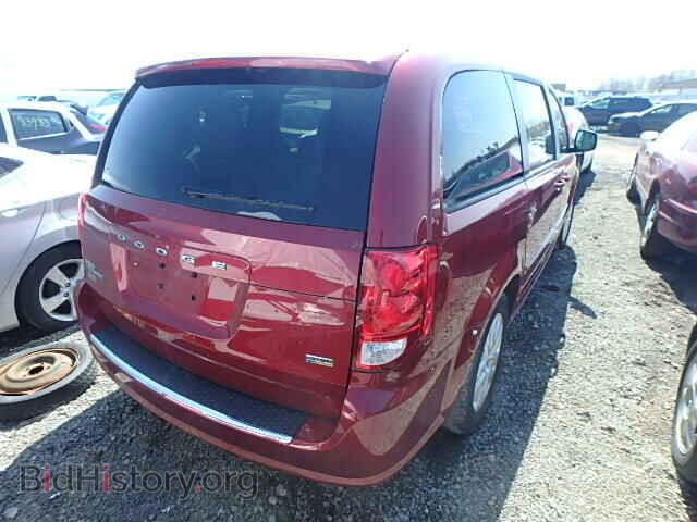 2014 DODGE CARAVAN - VIN: 2C4RDGBG0ER197621 - Photo 4