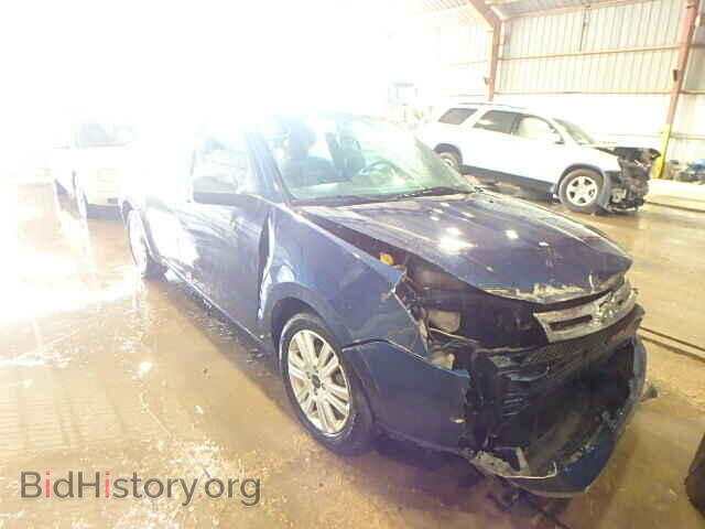 Фотография 1FAHP35N18W186683 - FORD FOCUS 2008