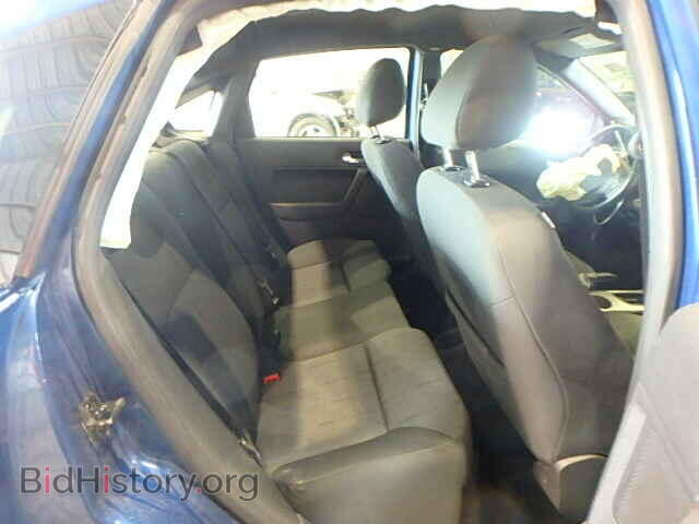 2008 FORD FOCUS - VIN: 1FAHP35N18W186683 - Фото 6