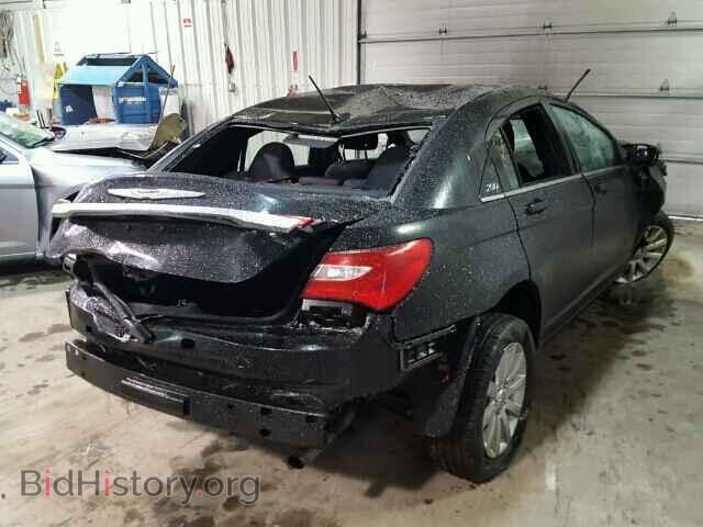 2013 CHRYSLER 200 - VIN: 1C3CCBBB0DN737906 - Фото 4