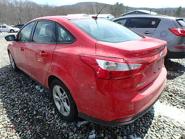 2013 FORD FOCUS - VIN: 1FADP3F22DL160639 - Photo 3