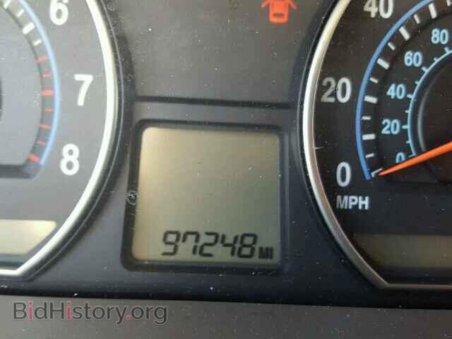 2008 KIA OPTIMA - VIN: KNAGE123985203428 - Фото 8