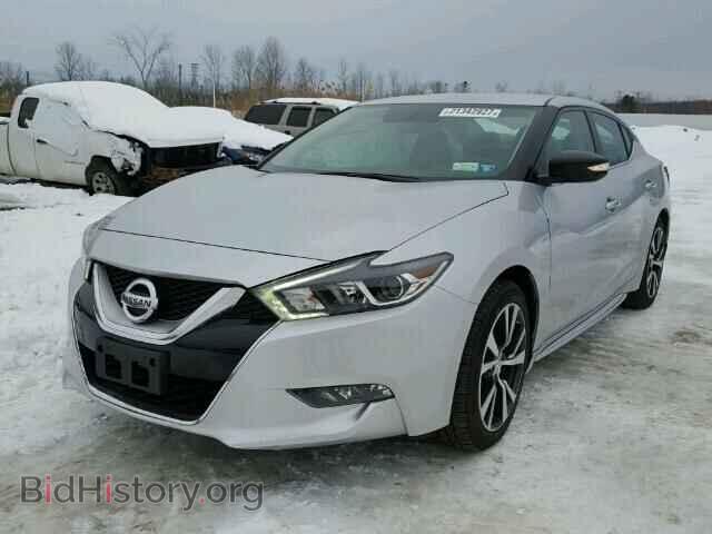 2016 NISSAN MAXIMA - VIN: 1N4AA6AP1GC448875 - Photo 2