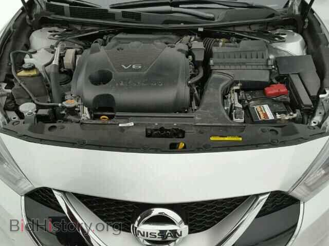 2016 NISSAN MAXIMA - VIN: 1N4AA6AP1GC448875 - Photo 7