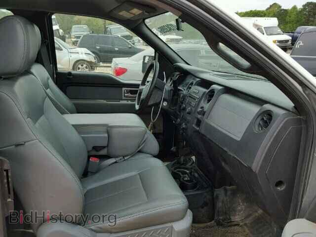 2011 FORD F150 - VIN: 1FTEX1EM7BFA96101 - Фото 5
