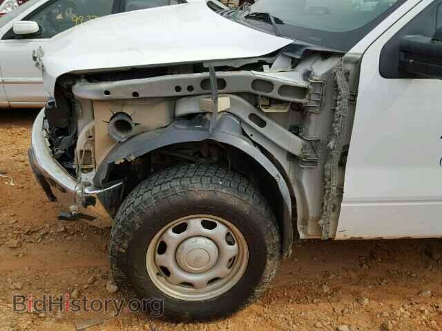 2011 FORD F150 - VIN: 1FTEX1EM7BFA96101 - Фото 10