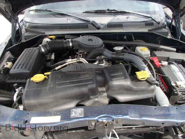 2002 DODGE DAKOTA - VIN: 1B7GL12X32S723936 - Фото 7