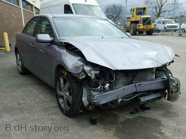 Photo 1YVHP80D465M41751 - MAZDA 6 2006