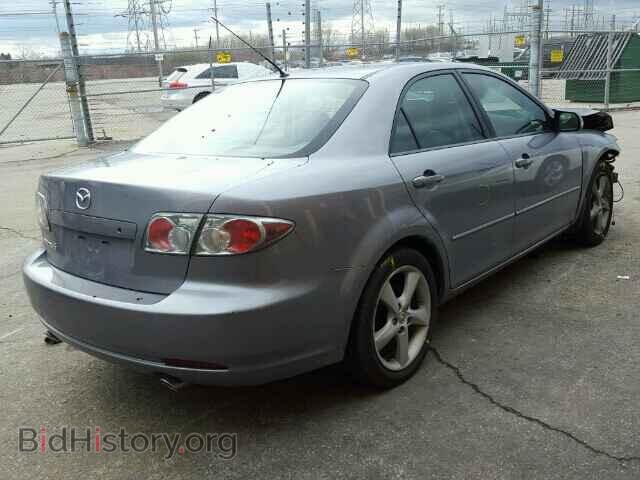 2006 MAZDA 6 - VIN: 1YVHP80D465M41751 - Фото 4