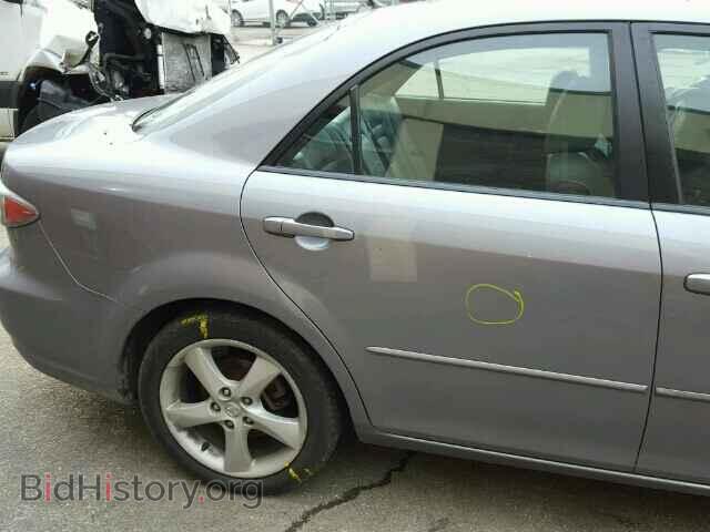 2006 MAZDA 6 - VIN: 1YVHP80D465M41751 - Фото 10