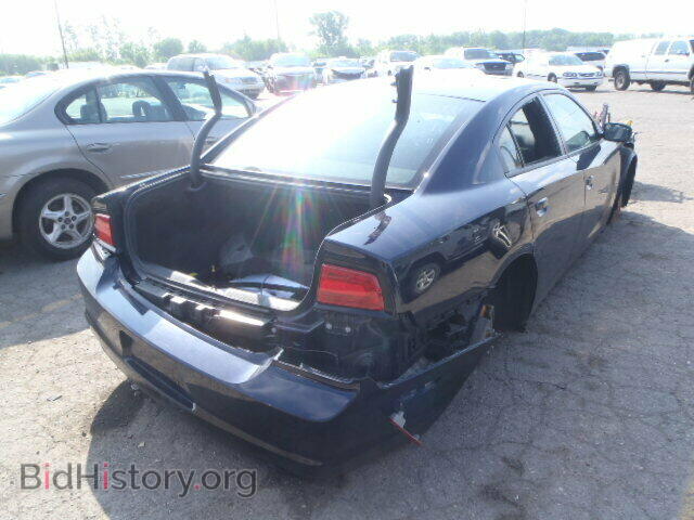 2012 DODGE CHARGER - VIN: 2C3CDXHG9CH126079 - Фото 4