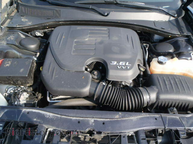 2012 DODGE CHARGER - VIN: 2C3CDXHG9CH126079 - Фото 7