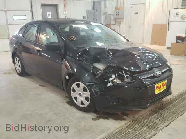 Photo 1FADP3E22EL143889 - FORD FOCUS 2014