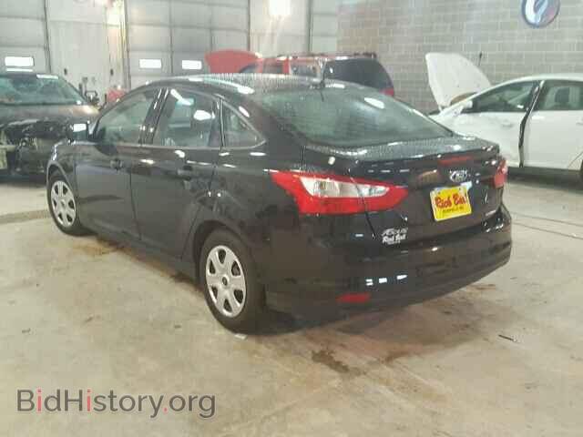 2014 FORD FOCUS - VIN: 1FADP3E22EL143889 - Фото 3