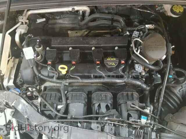 2014 FORD FOCUS - VIN: 1FADP3E22EL143889 - Фото 7
