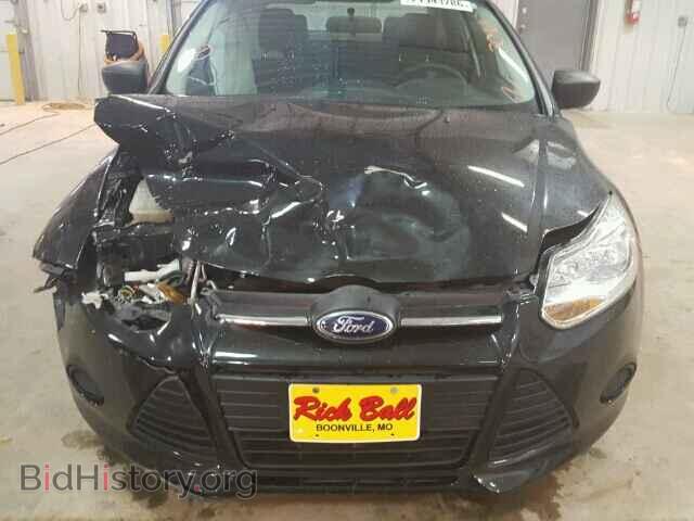 2014 FORD FOCUS - VIN: 1FADP3E22EL143889 - Фото 9