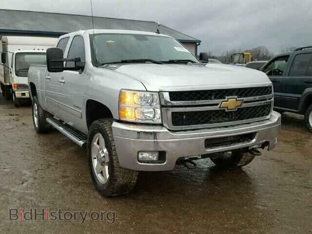 Фотография 1GC1KYCG7BF250874 - CHEVROLET SILVERADO 2011
