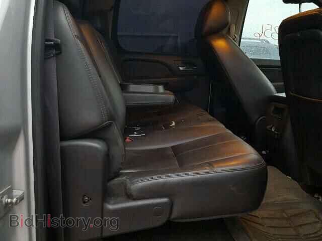 2011 CHEVROLET SILVERADO - VIN: 1GC1KYCG7BF250874 - Фото 6