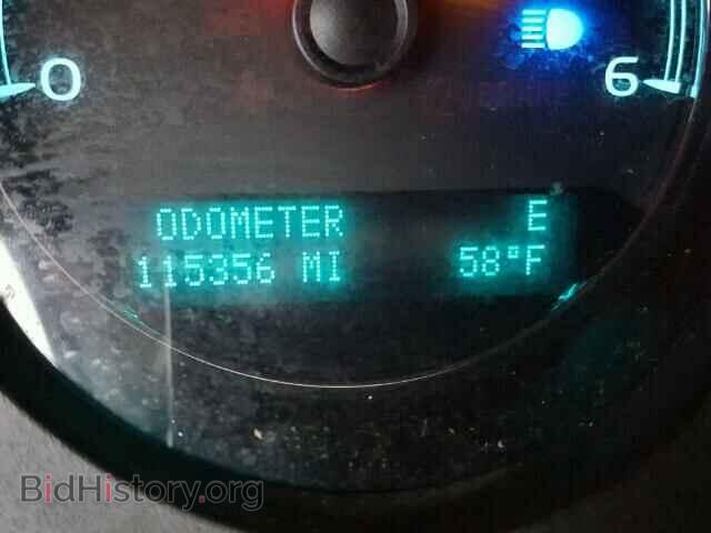 2011 CHEVROLET SILVERADO - VIN: 1GC1KYCG7BF250874 - Фото 8