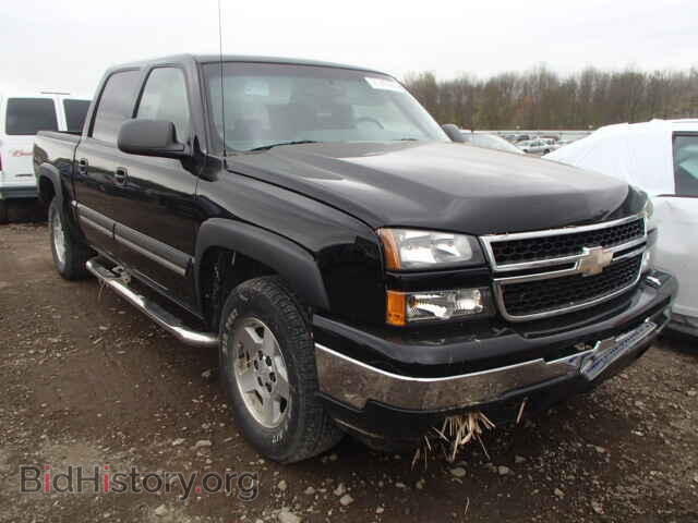 Фотография 2GCEK13Z861353177 - CHEVROLET SILVERADO 2006