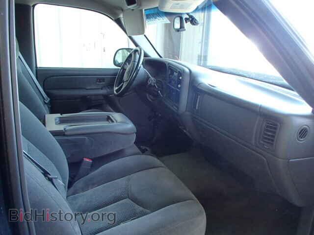 2006 CHEVROLET SILVERADO - VIN: 2GCEK13Z861353177 - Фото 5