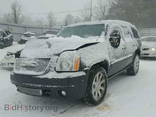 2011 GMC YUKON - VIN: 1GKS2EEFXBR216082 - Фото 2