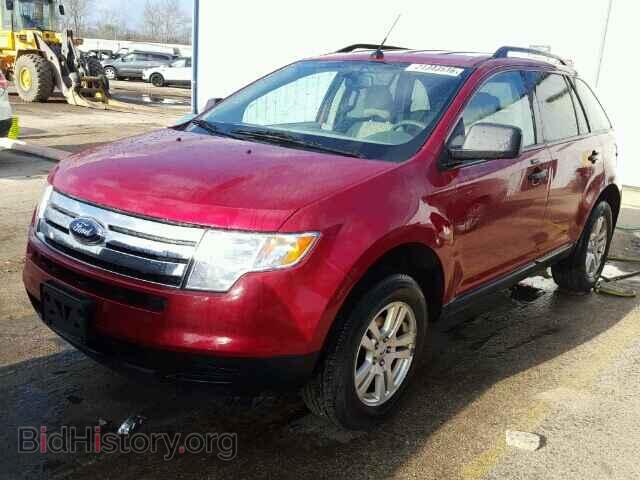2007 FORD EDGE - VIN: 2FMDK36C17BB24491 - Photo 2