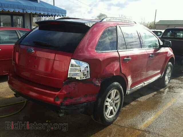 2007 FORD EDGE - VIN: 2FMDK36C17BB24491 - Photo 4