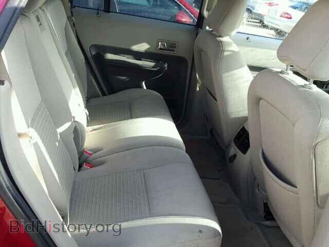 2007 FORD EDGE - VIN: 2FMDK36C17BB24491 - Photo 6