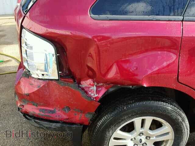 2007 FORD EDGE - VIN: 2FMDK36C17BB24491 - Photo 9