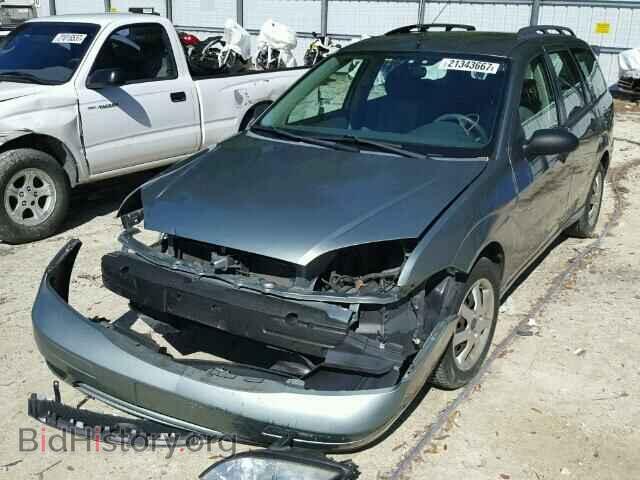 2005 FORD FOCUS - VIN: 1FAFP36N05W299154 - Фото 2
