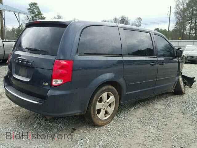 2013 DODGE CARAVAN - VIN: 2C4RDGBGXDR751911 - Photo 4