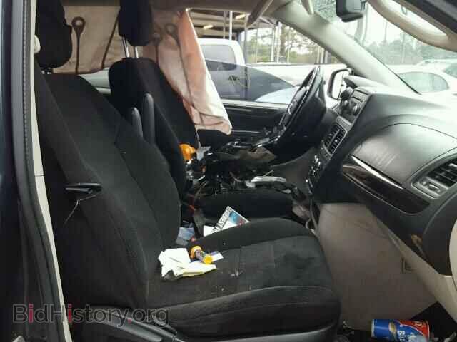 2013 DODGE CARAVAN - VIN: 2C4RDGBGXDR751911 - Photo 5