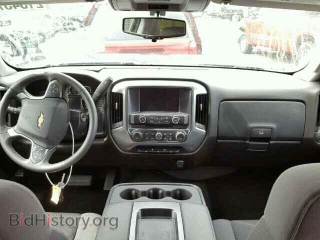 2014 CHEVROLET SILVERADO - VIN: 3GCPCREC3EG458180 - Фото 9