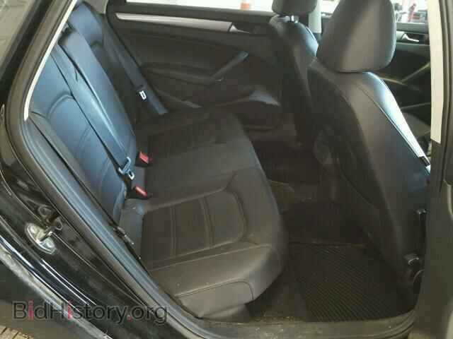 2014 VOLKSWAGEN PASSAT - VIN: 1VWAP7A35EC007868 - Фото 6