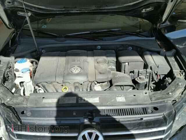 2014 VOLKSWAGEN PASSAT - VIN: 1VWAP7A35EC007868 - Фото 7