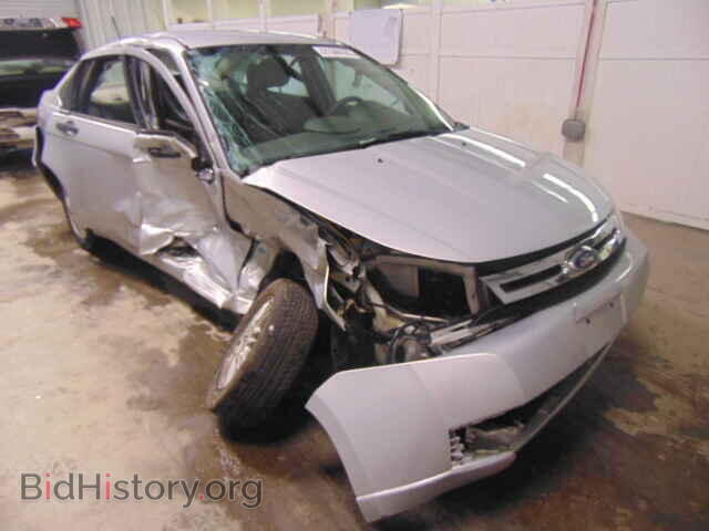 Photo 1FAHP35NX8W191882 - FORD FOCUS 2008