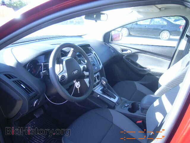 2014 FORD FOCUS - VIN: 1FADP3F2XEL280903 - Фото 5