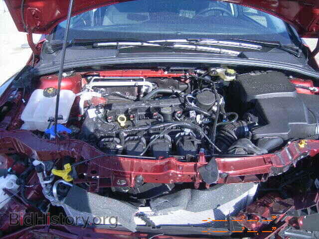 2014 FORD FOCUS - VIN: 1FADP3F2XEL280903 - Фото 7